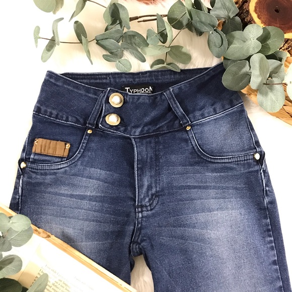brazilian cut jeans